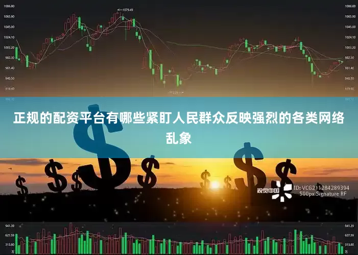 正规的配资平台有哪些紧盯人民群众反映强烈的各类网络乱象