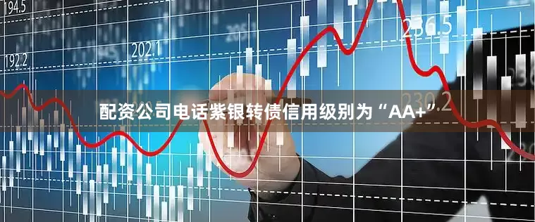 配资公司电话紫银转债信用级别为“AA+”