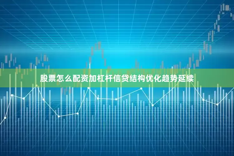 股票怎么配资加杠杆信贷结构优化趋势延续