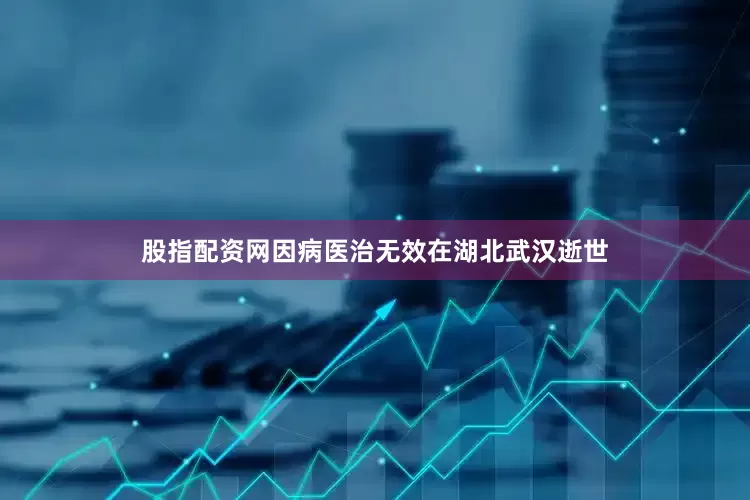 股指配资网因病医治无效在湖北武汉逝世