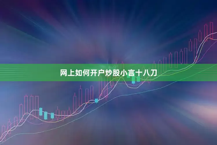 网上如何开户炒股小言十八刀