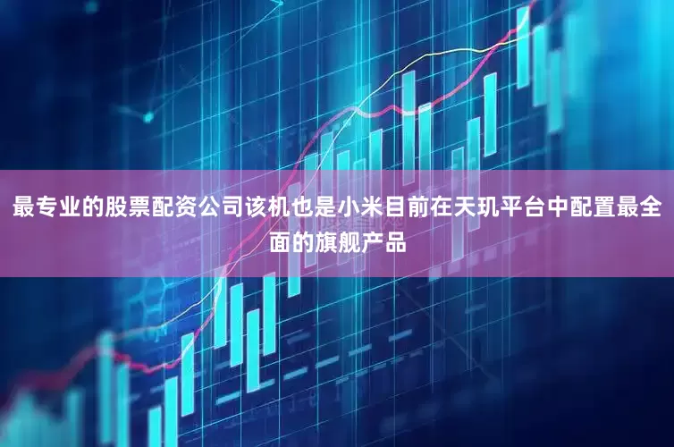 最专业的股票配资公司该机也是小米目前在天玑平台中配置最全面的旗舰产品